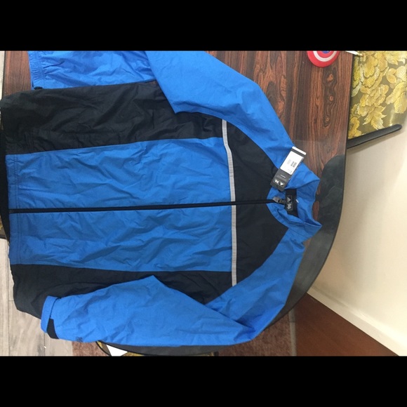 Adidas golf jacket new - Picture 2 of 6